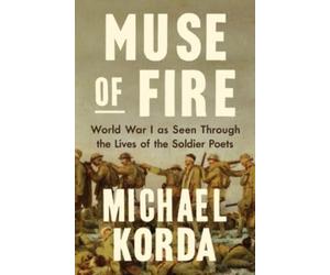 Michael Korda Muse of Fire (Copertina rigida)