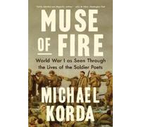 Michael Korda Muse of Fire (Tascabile)