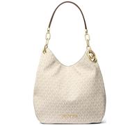 MICHAEL Michael Kors Borsa a mano 'Lillie' crema / beige scuro / caramello, Taglia One Size