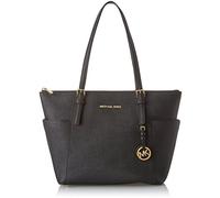 Michael Kors 30F2Gttt8L-001 Jet Set Item Ew Tote Black Donna Borse Taglia Eu Unica