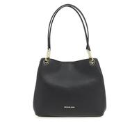 Michael Kors Kensington Borsa hobo nero, pelle, donna