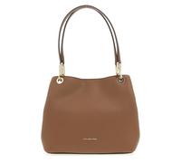 Michael Kors Kensington Borsa hobo marrone, pelle, donna