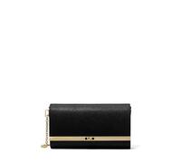Michael Kors 30H3G8OC3L-001 LG EW CLUTCH Donna BLACK Taglia TU