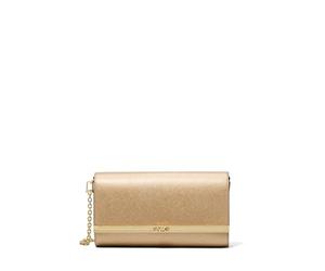 Michael Kors 30H3G8OC3M-740 LG EW CLUTCH Donna PALE GOLD Taglia TU