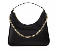Michael Kors 30R3G3WH3L-001 LG HOBO SHLDR WILMA Donna BLACK Taglia Unica