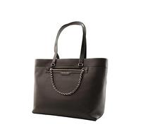 Michael Kors LG TZ Tote, Borsa Donna, Black, Unica