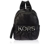 Michael Kors 30R3S3LB2B-001 MD BACKPACK LEONIE Donna BLACK Taglia Unica