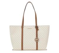 Borsetta MICHAEL Michael Kors Temple Tote 30R4G1LT3B Beige 00