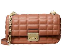 Michael Kors Tribeca Borsa a spalla marrone, pelle, donna