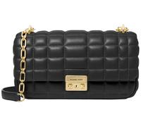 Michael Kors 30R4G2RL7L-001 LG CONV CHAIN SHLDR Donna BLACK Taglia TU