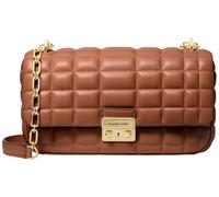 Michael Kors LG Conv Chain Shldr, Borsetta Donna, Luggage, Unica
