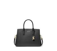 MK Borsa a mano Laila media in pelle - Nero - Michael Kors ONE SIZE