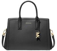 MK Borsa a mano Laila media in pelle - Nero - Michael Kors ONE SIZE