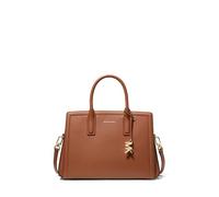 MK Borsa a mano Laila media in pelle - Marrone - Michael Kors ONE SIZE