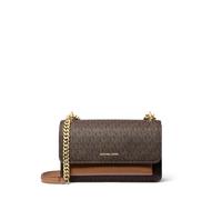 Michael Kors 30R5GC7L3B-252 LG SHOULDER Donna BRN/ACORN Taglia TU