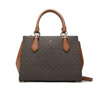 Michael Kors 30S2G6AS2B-252 MARILYN MD SATCHEL Donna BRN/ACORN Taglia Unica