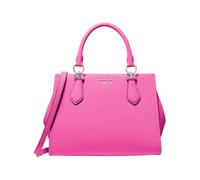 Michael Kors 30S2S6AS2L-614 MARILYN MD SATCHEL Donna CERISE Taglia Unica