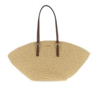 Michael Kors 30S5G9FT9W-969 LG Fan Tote Donna Nat/LUGG Taglia TU