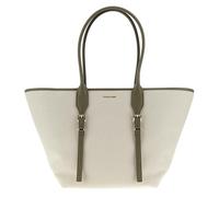 Michael Kors 30S5G9OT7C-367 LG BUCKLE TOTE Donna SAFARI GREEN Taglia TU