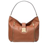 Michael Michael Kors - Addie Lg Hobo Shldr Marrone - Borse T.U Marrone