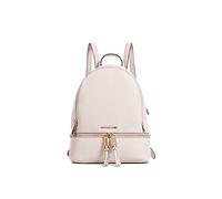 Michael Kors 30S5GEZB1L-187 RHEA ZIP MD BACKPACK SOFT PINK Donna Borse Taglia EU Unica