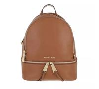Michael Kors 30S5GEZB1L230 Rhea Zaino Casual, 5 Litri, Marrone