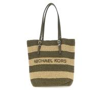 Michael Kors 30S5GQNT9W-367 LG NS TOTE Donna SAFARI GREEN Taglia TU
