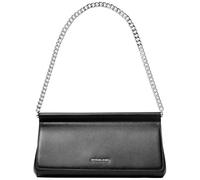 MK Pochette Carmine media in pelle - Nero - Michael Kors ONE SIZE