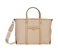 Michael Kors 30T0GKNT1B222, Cartella da Duffle MD Donna, Camel, Einheitsgröße