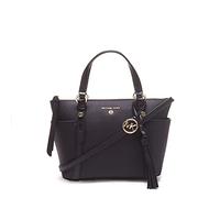 Michael Kors 30t0gnxt1l-001, Borsa Donna, Black