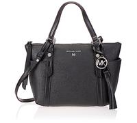 Michael Kors 30T0SNXT1L-001 SULLIVAN SM CONV TZ TOTE Donna BLACK Taglia Unica