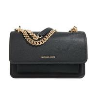 Michael Kors Claire Borsa a tracolla nero, pelle, donna