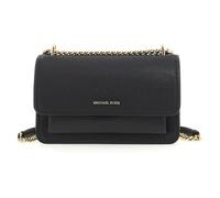 Michael Kors Claire Borsa a tracolla nero, pelle, donna