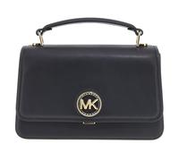 Michael Kors 30T4GD8S6L-001 MD EW TH CHN SATCHEL Donna BLACK Taglia TU