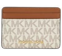 JET SET CARD HOLDER by Michael Michael Kors T.U Bianco