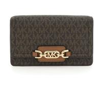 Michael Kors 32F2G7HC1B-252 HEATHER PHN CHN XBODY Donna BRN/ACORN Taglia Unica