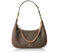 Michael Kors 32F2GP1C1B-252 SM POUCHETTE BRN/ACORN Donna Borse Taglia EU Unica