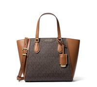 MICHAEL Michael Kors Borsa a mano marrone / marrone scuro, Taglia One Size