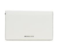 Michael Kors 32F4SJ6C8L-085 MD FLAP CHN XBODY Donna OPTIC WHITE Taglia TU