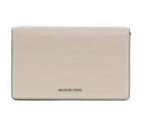Michael Kors 32F4SJ6C8L-182 MD FLAP CHN XBODY Donna LIGHT SAND Taglia TU