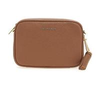 Michael Kors Jet Set Borsa a tracolla marrone, pelle, donna