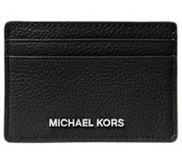 Michael Kors 32F8SF6D1L-001 CARD HOLDER Donna BLACK Taglia TU