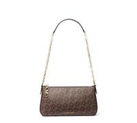 Michael Kors 32H3G8EW6B-227 MD CHAIN POUCHETTE Donna BRN/LUGGAGE Taglia TU