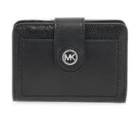 Michael Kors 32H3S0KD5L-001 SM TAB COMPACT PCKT WLLT Donna BLACK Taglia TU