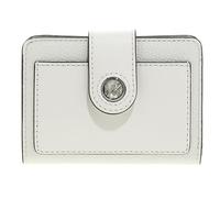 Michael Kors 32H3S0KD5L-085 SM TAB COMPACT PCKT WLLT Donna OPTIC WHITE Taglia TU