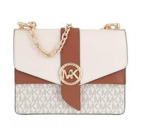MICHAEL KORS 32S1GGRC0B-149 SM CONV XBODY Donna VANILLA/ACRN