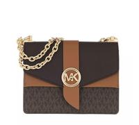 MICHAEL KORS 32S1GGRC0B-252 SM CONV XBODY Donna BRN/ACORN