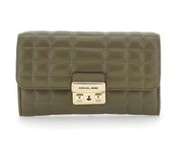 Michael Kors 32S4G2RC9L-367 LG WLLT ON CHN XBODY Donna SAFARI GREEN Taglia TU