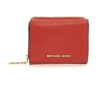 Michael Kors 32S4G8ED8L-847 SM TRIFOLD ZA WALLET Donna BURNT SIENNA Taglia TU