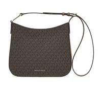Michael Kors LG XBODY, Borsetta Donna, BRN/Acorn, Taglia Unica